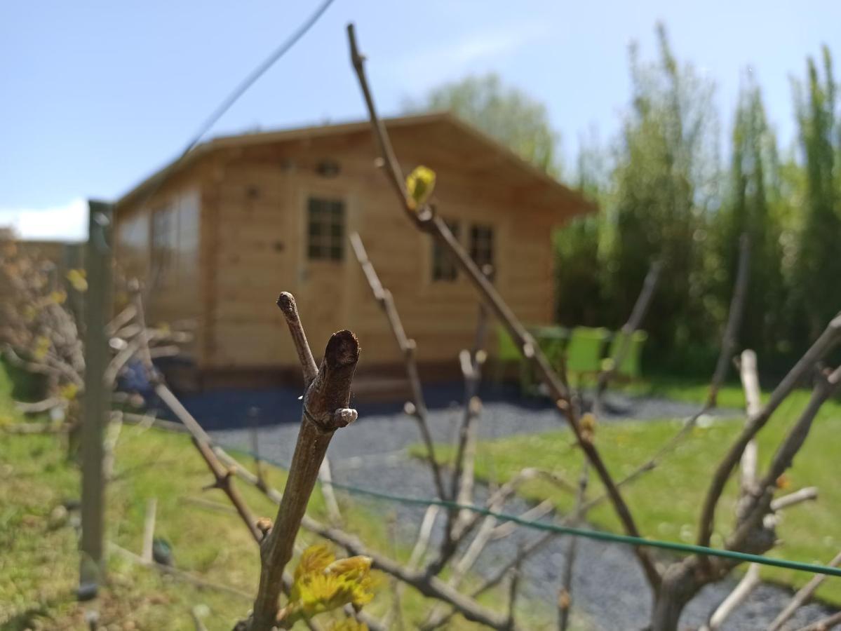 Gite Les Chalets Du Fliers Verton Meubles De Tourisme Classes 2 Etoiles Berck Exterior foto